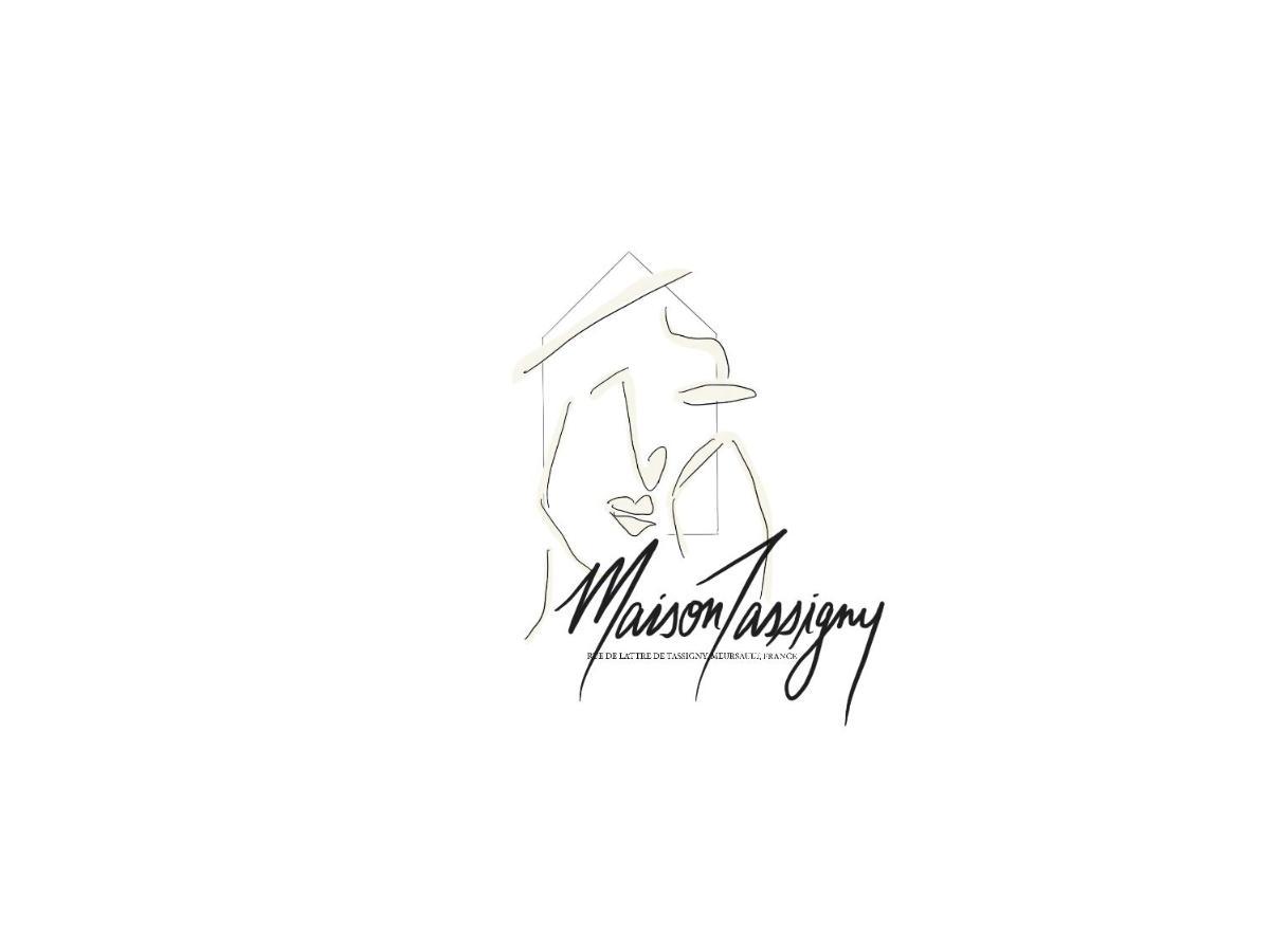 Le Gite De Tassigny Meursault Luaran gambar