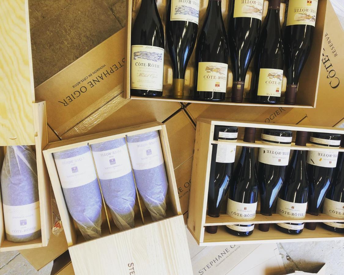 Le Gite De Tassigny Meursault Luaran gambar
