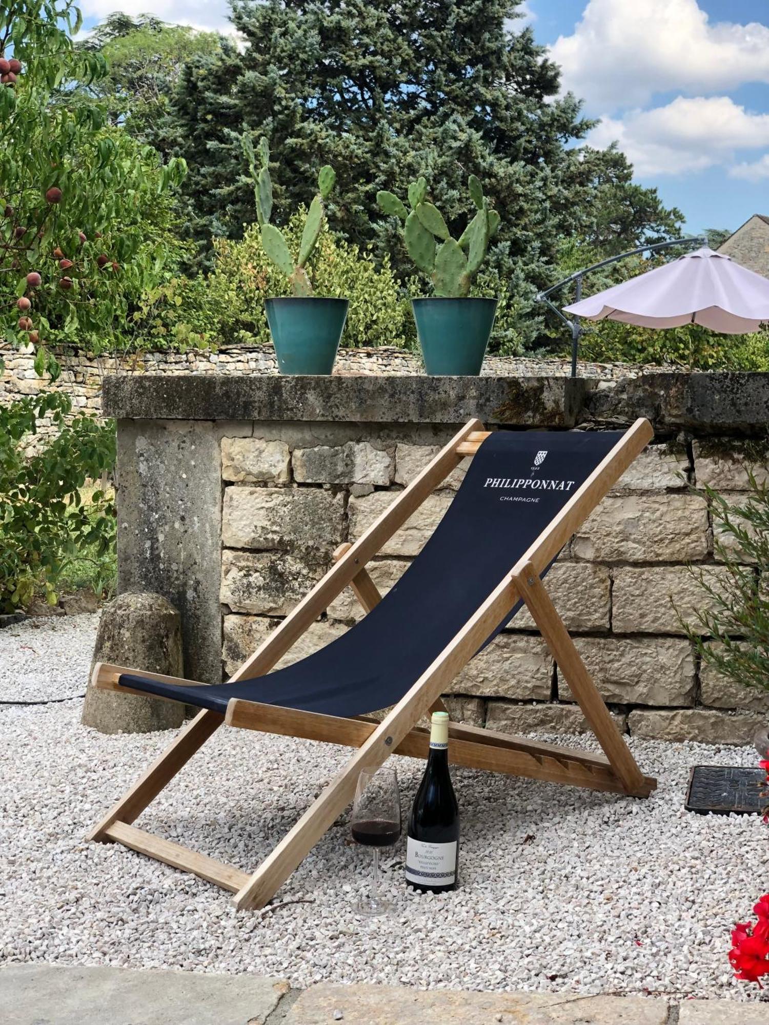 Le Gite De Tassigny Meursault Luaran gambar